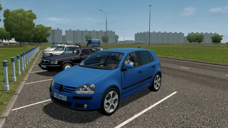 Volkswagen Golf Mk5 1.6
