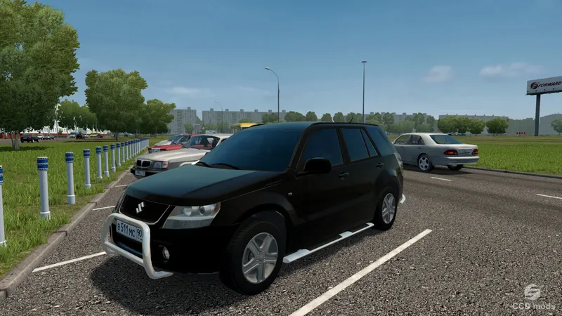 Suzuki Grand Vitara
