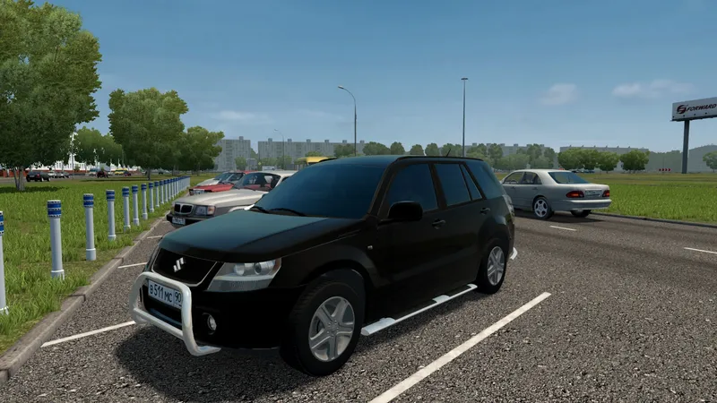 Suzuki Grand Vitara