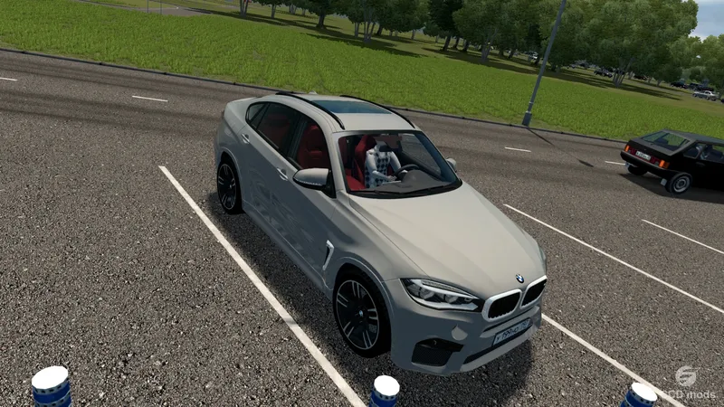 BMW X6M F86