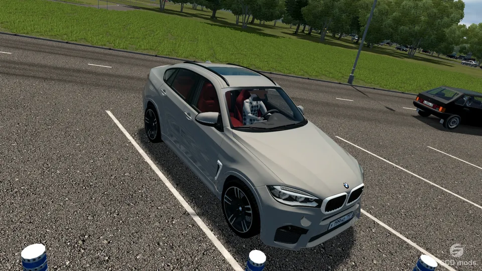 BMW X6M F86