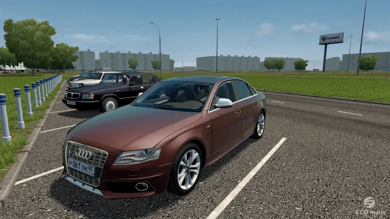 Audi S4 2010 by Kaban764