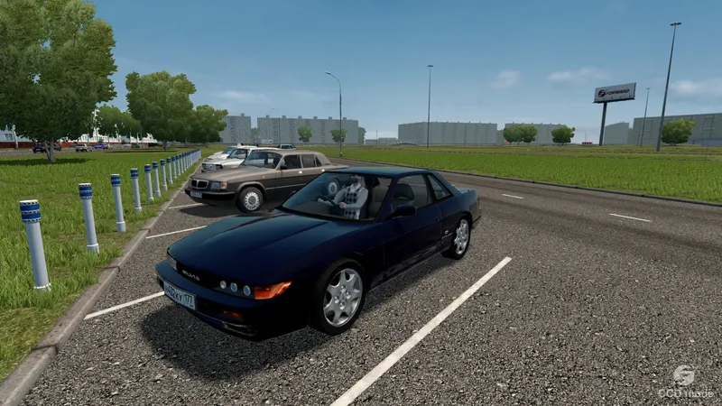 Nissan Silvia S13