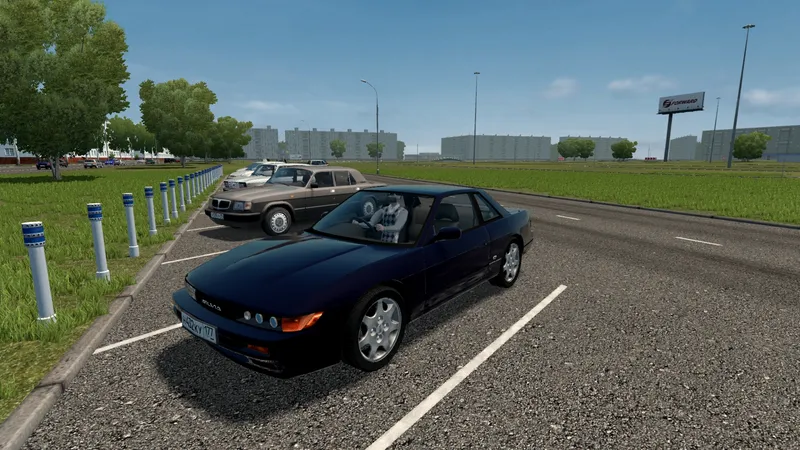 Nissan Silvia S13