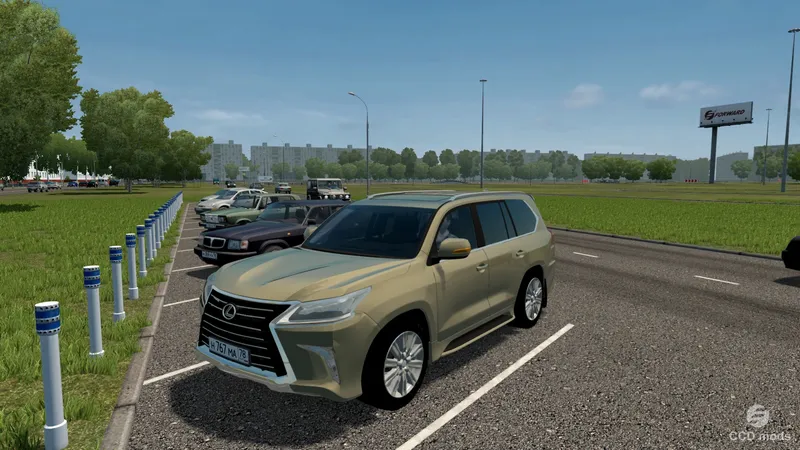 Lexus LX570