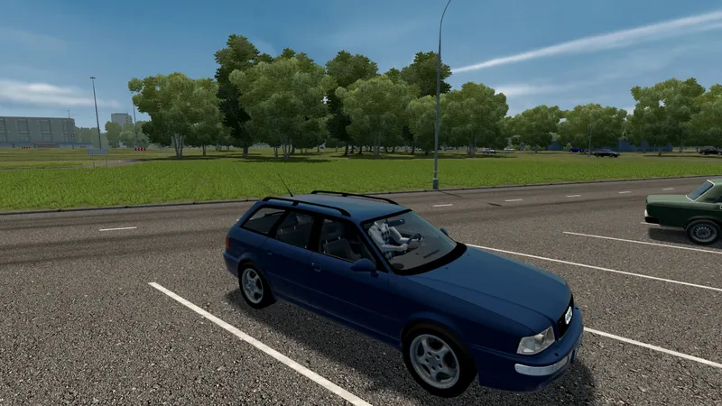 Audi RS2 Avant 1995 by INF3CTIONER