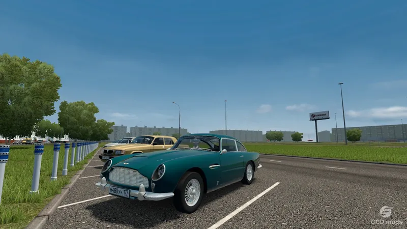 Aston Martin DB5