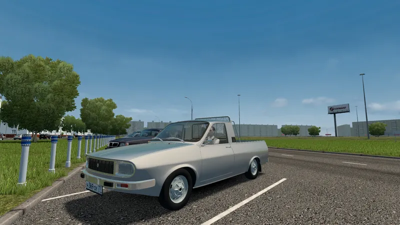 Renault 12 Pick-up by FullOyunMod