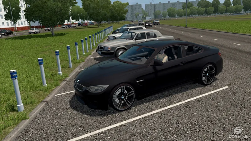 BMW M4 F82 by Heisenberg, INF3CTIONER