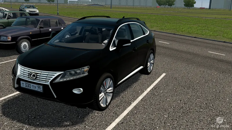 Lexus RX350 2013