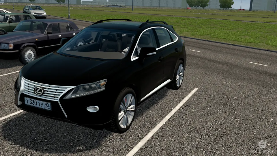 Lexus RX350 2013