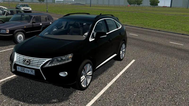 Lexus RX350 2013