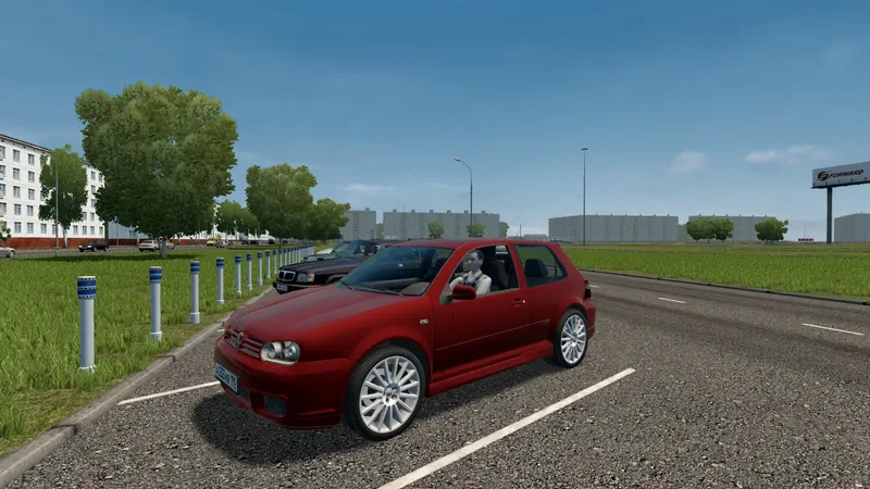 Volkswagen Golf 4 1.9 TDi by autoligenda