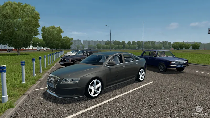 Audi A6 3.0 TDi