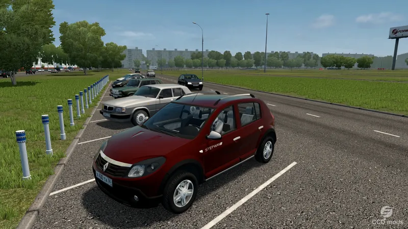 Renault Sandero Stepway