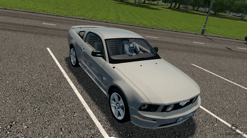 Ford Mustang GT