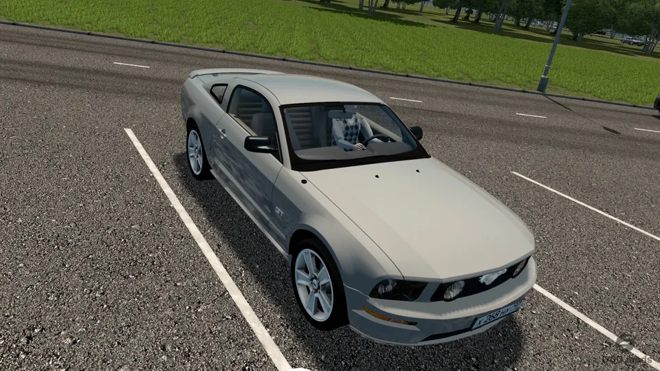 Ford Mustang GT