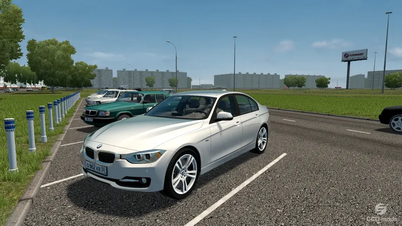 BMW 335i F30
