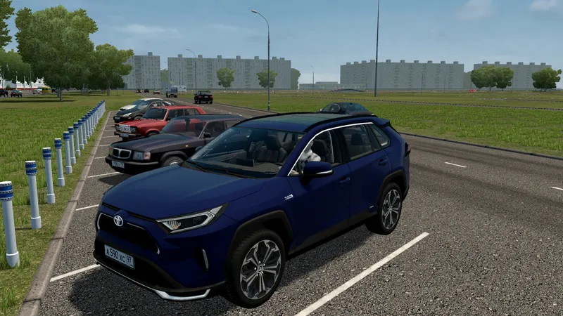 Toyota RAV4 Prime By Tj
