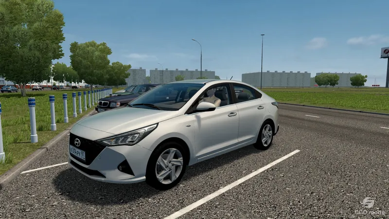 Hyundai Solaris 2 1.6i 2022