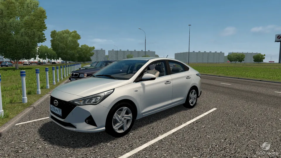 Hyundai Solaris 2 1.6i 2022