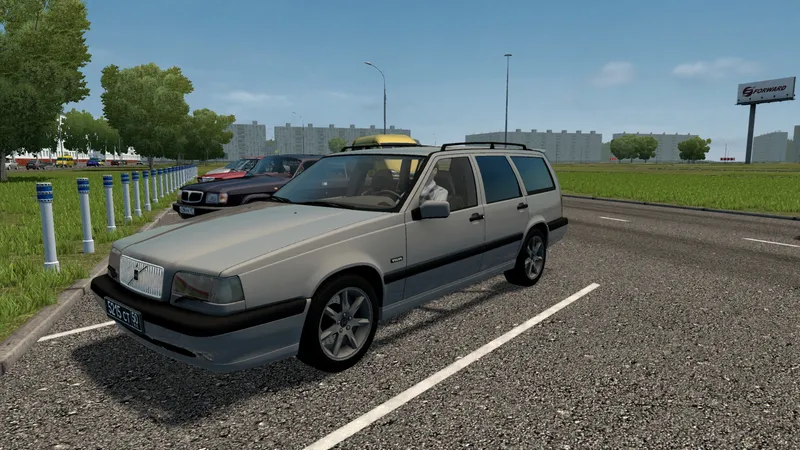 Volvo 850 Estate 1997