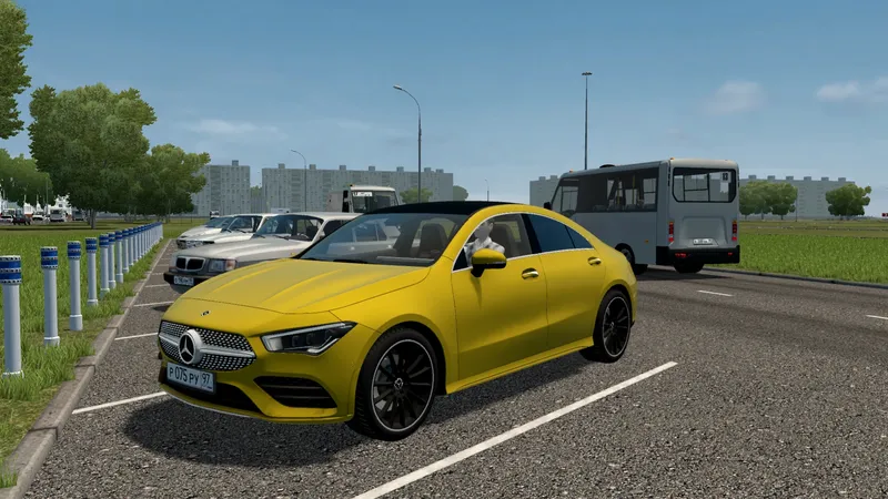 Mercedes-Benz CLA250 2020 by VAGOneLove