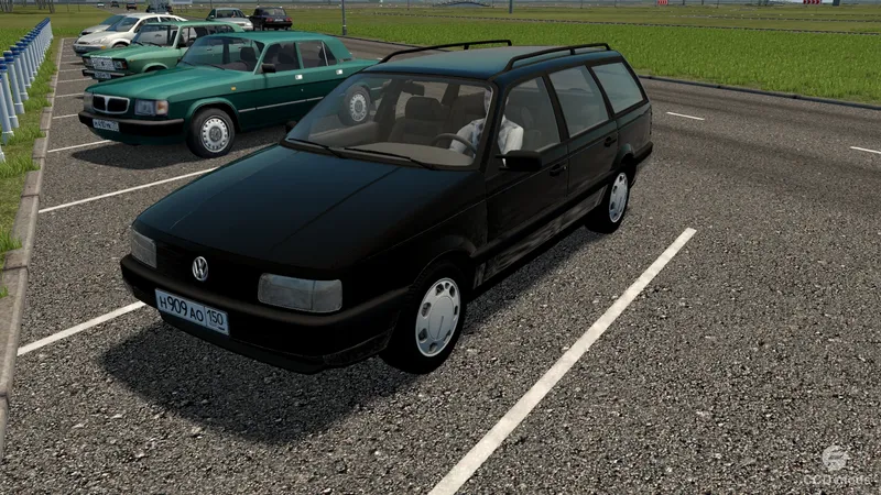 Volkswagen Passat B3 1993