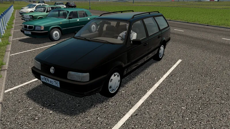 Volkswagen Passat B3 1993