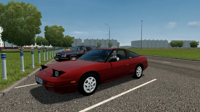 Nissan 240SX by VAGOneLove