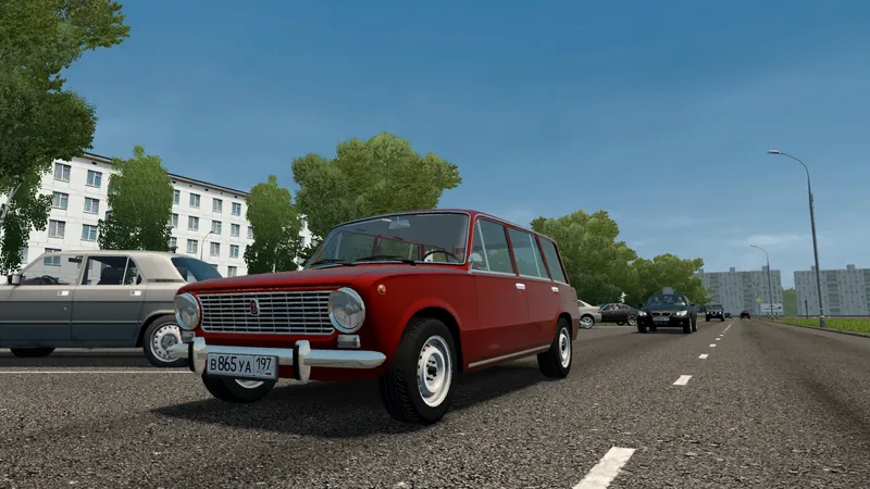 ВАЗ 2102 by KsenON116rus