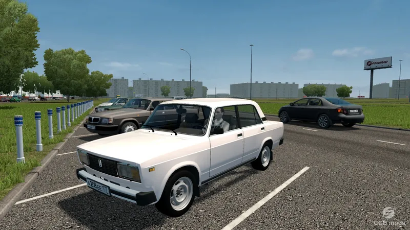 ВАЗ 2105 1.5 by Denis154rus, Baka, MB-w220