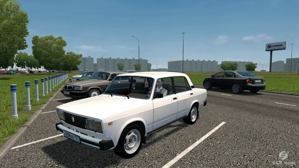 ВАЗ 2105 1.5 by Denis154rus, Baka, MB-w220