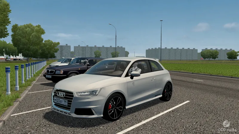 Audi S1 2015 by Kas27NED, Kaban764