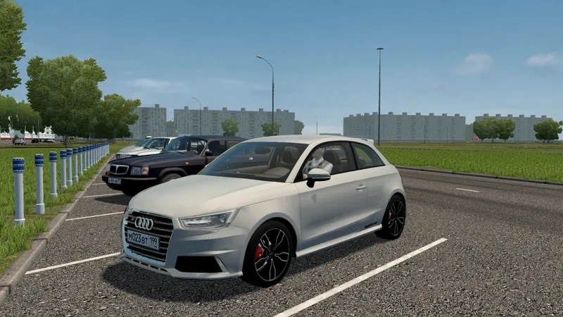 Audi S1 2015 by Kas27NED, Kaban764