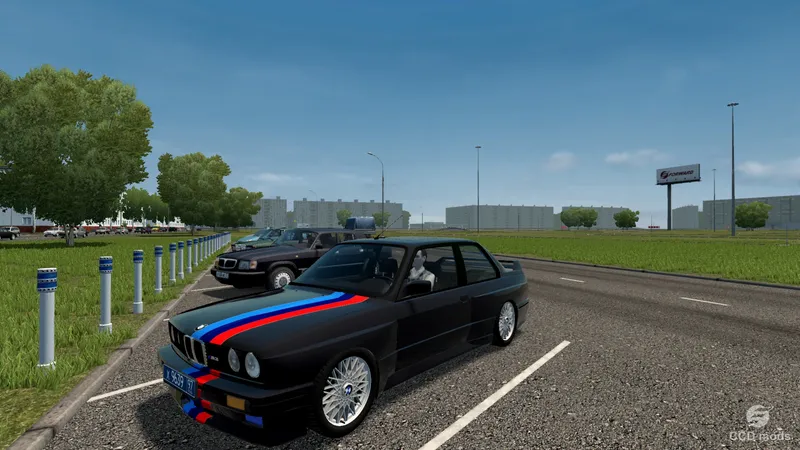 BMW M3 E30 by ALCry08