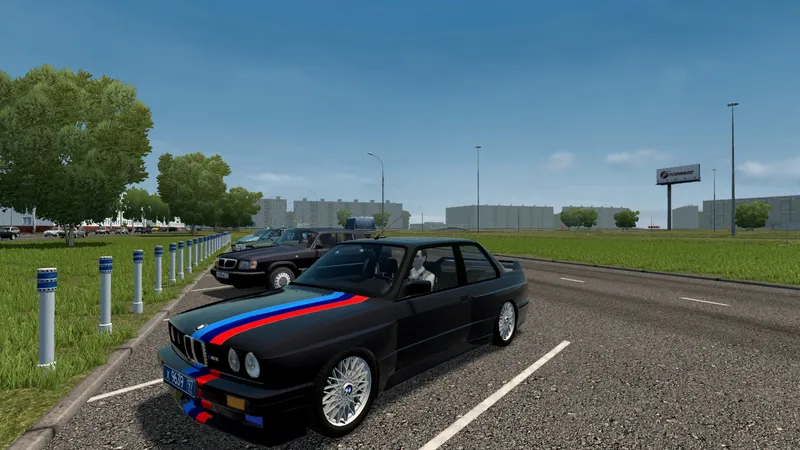 BMW M3 E30 by ALCry08