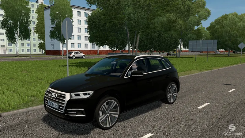 Audi Q5 / SQ5 Quattro 2018