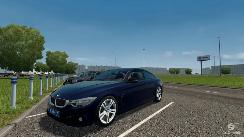 BMW 435i F32 by Jaguar86RUS