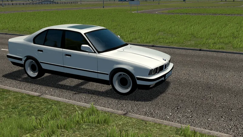 BMW 525i E34 by Denis_154rus and Cimoha