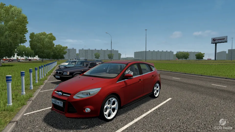 Ford Focus 3