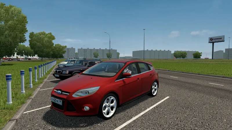 Ford Focus 3