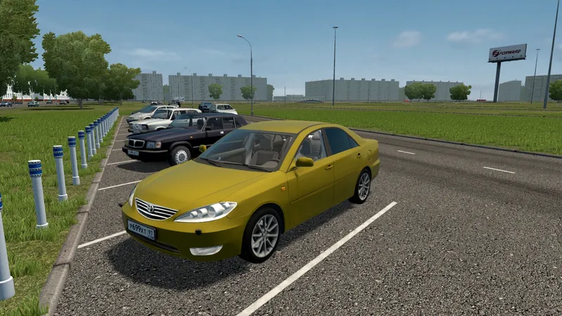 Toyota Camry v30