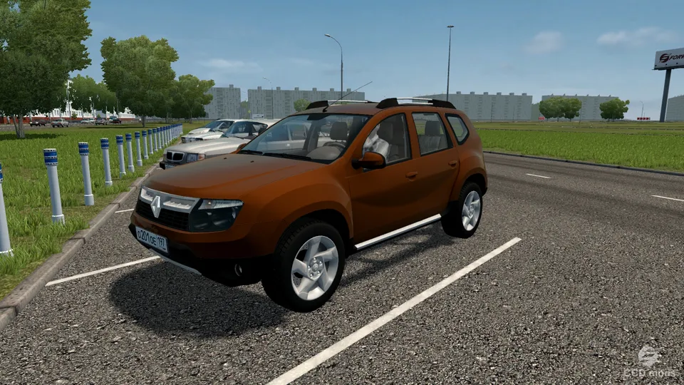 Renault Duster 2010