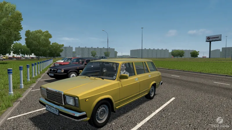 ВАЗ 2104 "Жигули"
