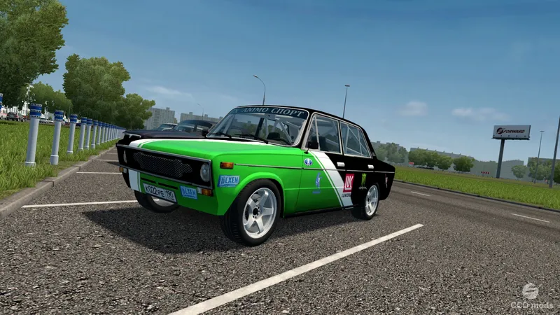 ВАЗ 2106 Sport by Statte