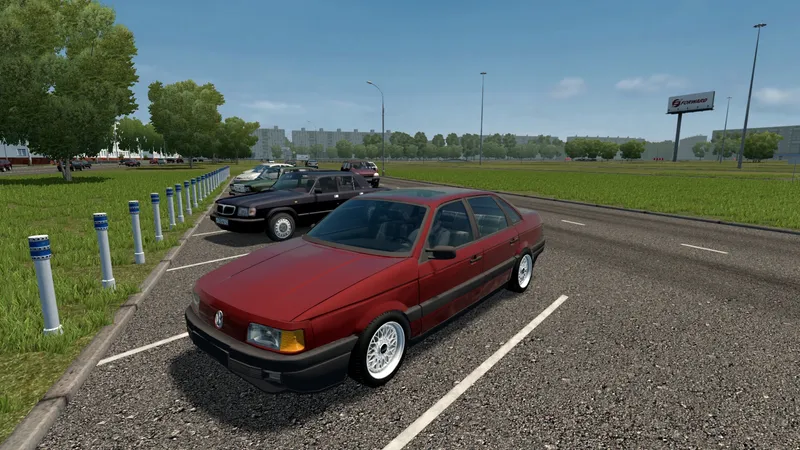 Volkswagen Passat B3 VR6