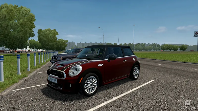 Mini John Cooper Works