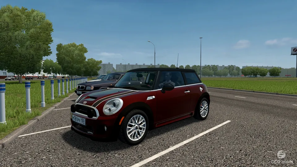 Mini John Cooper Works