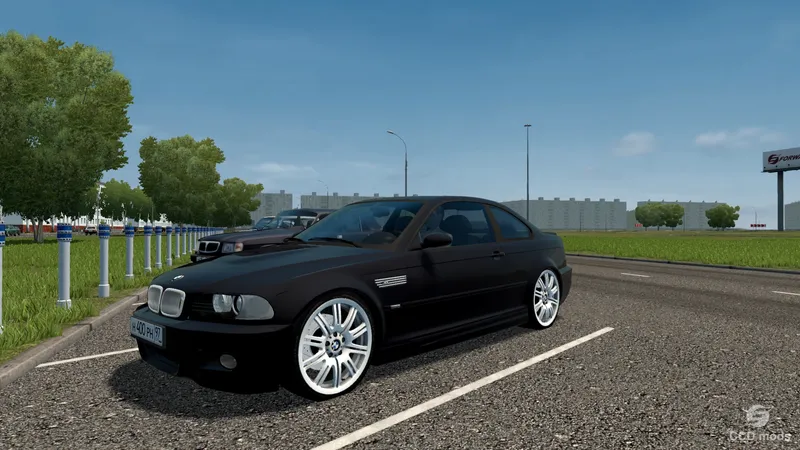 BMW M3 E46 2000
